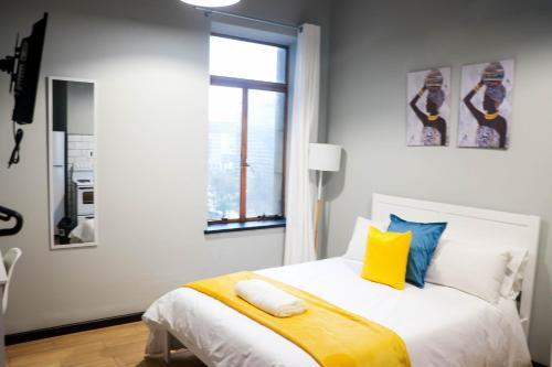Apartamento The Heriot 7-9