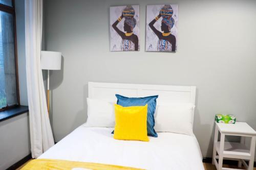 Apartamento The Heriot 7-9