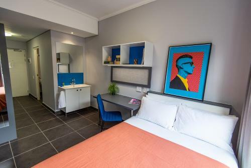 Apartamento Campuskey Cape Town