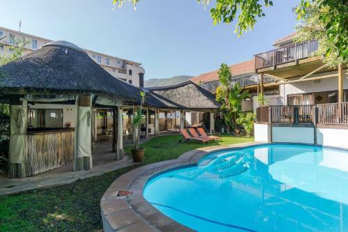 Apartamento Planet Africa 2f