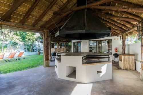 Apartamento Planet Africa 2f