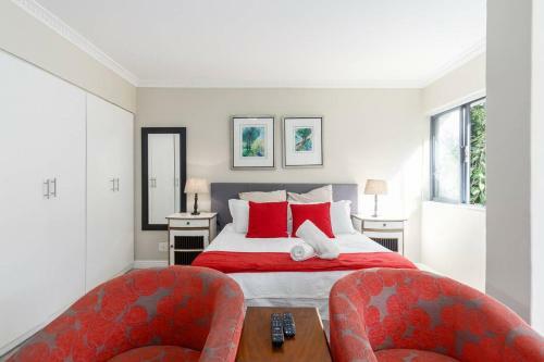 Apartamento Planet Africa 2f
