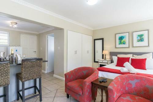 Apartamento Planet Africa 2f