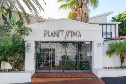 Apartamento Planet Africa 2f