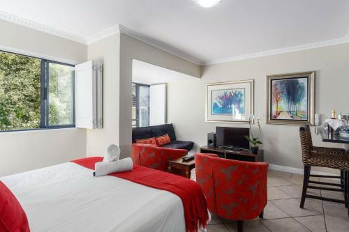 Apartamento Planet Africa 2f