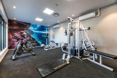 Apartamento C502 Woodstock Quarter