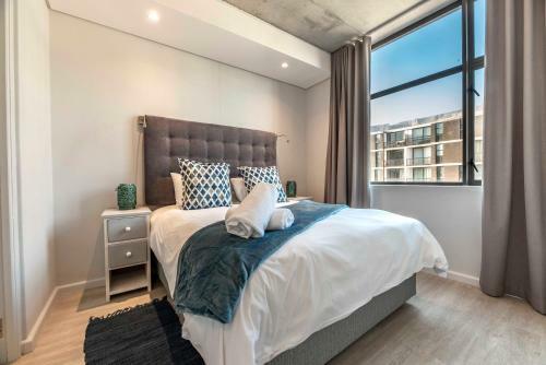 Apartamento C502 Woodstock Quarter