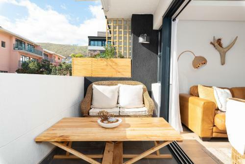 Apartamento Tenonq C14