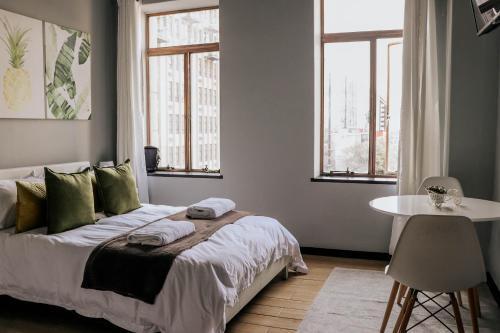 Apartamento The Heriot 4-17