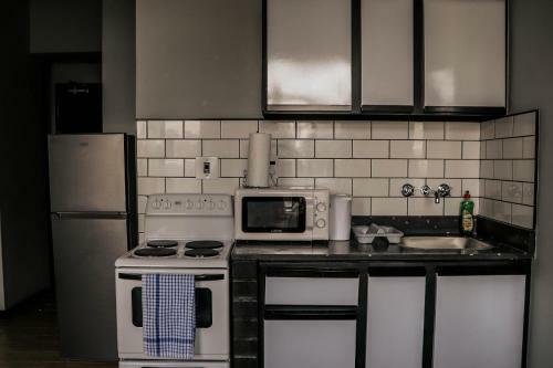 Apartamento The Heriot 4-17
