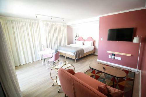 Hotel Curiocity Cape Town