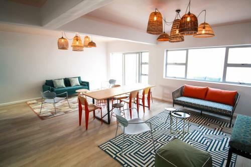 Hotel Curiocity Cape Town