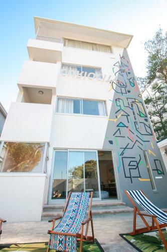 Hotel Curiocity Cape Town