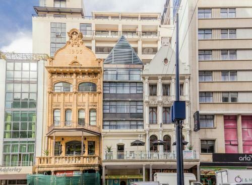 Apartamento Adderley, Fantastic City Centre Pad