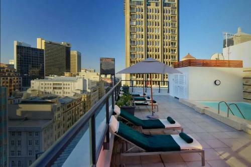 Apartamento Adderley, Fantastic City Centre Pad