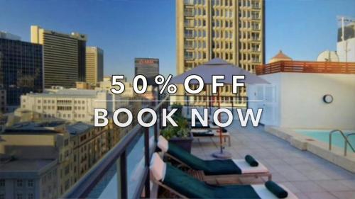 Apartamento Adderley, Fantastic City Centre Pad