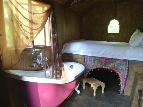 Apartamento Gypsy Wagons Clarens