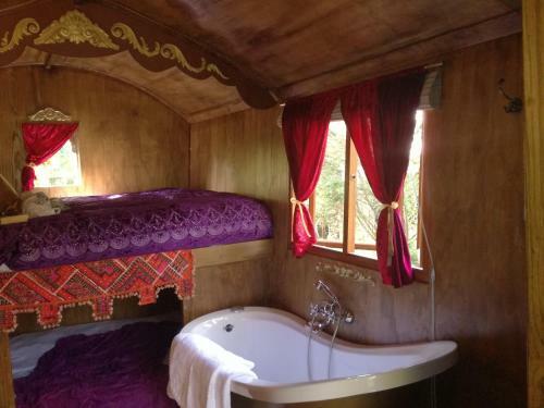 Apartamento Gypsy Wagons Clarens
