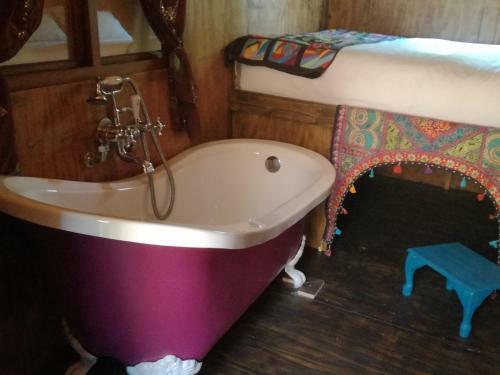 Apartamento Gypsy Wagons Clarens