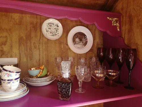 Apartamento Gypsy Wagons Clarens