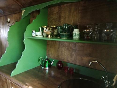 Apartamento Gypsy Wagons Clarens
