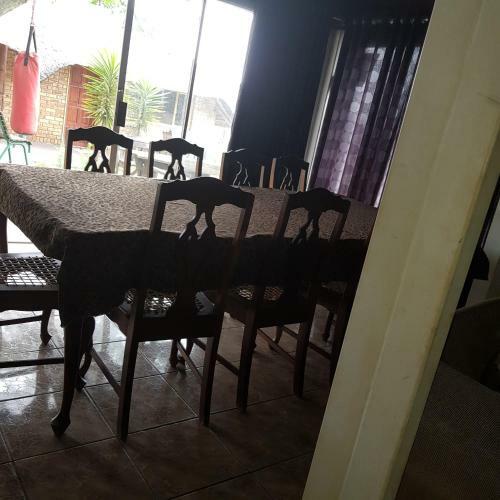 Apartamento Vaal 7 On Suite Rooms