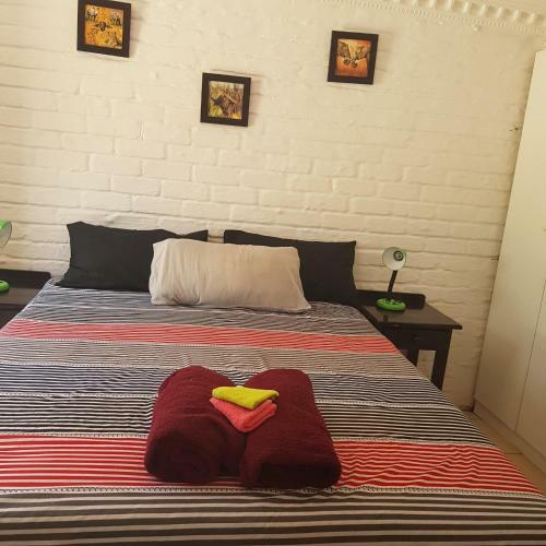 Apartamento Vaal 7 On Suite Rooms