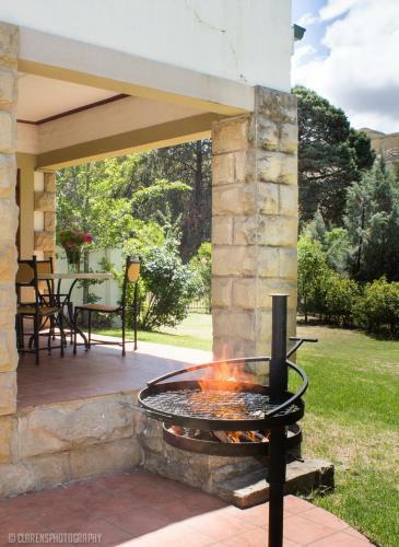 Apartamento Ashbrook Lodge Clarens