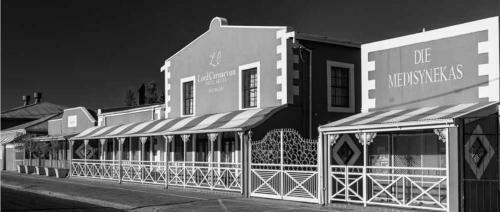 Hostal Lord Carnarvon Small Hotel