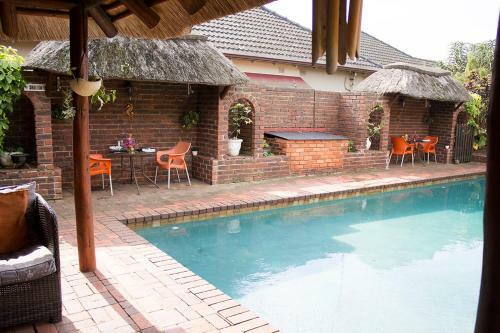 Hostal Old Mill Guest House