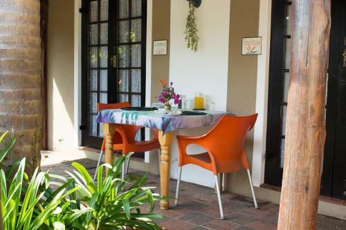 Hostal Old Mill Guest House