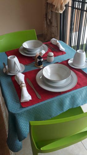 Bed & Breakfast Dyna Guest House