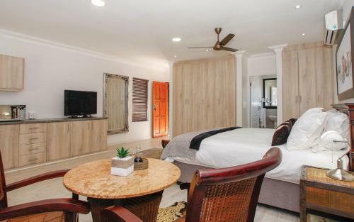 14 On Braemar Studio Apartment