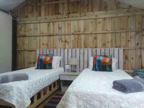 Hostal African Sky's The Limit