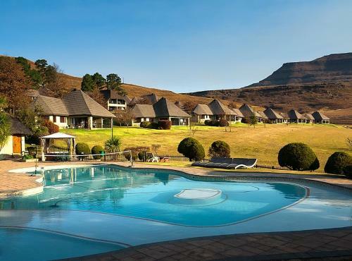 Villa Fairways Drakensberg