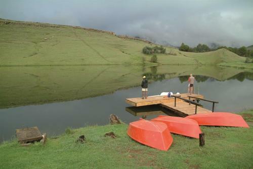 Villa Fairways Drakensberg