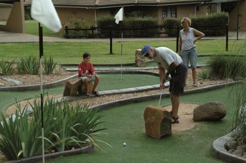 Villa Fairways Drakensberg