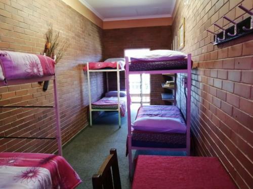 Albergue Dirkie Uys Backpackers