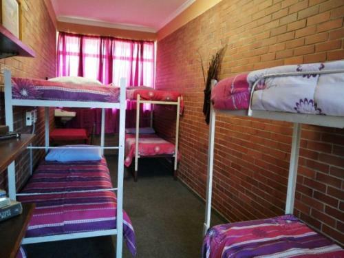 Albergue Dirkie Uys Backpackers