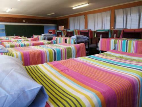 Albergue Dirkie Uys Backpackers
