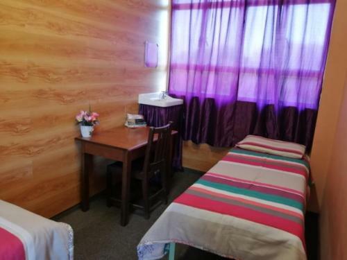 Albergue Dirkie Uys Backpackers