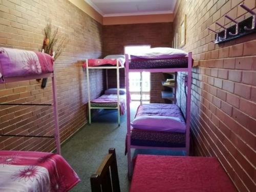Albergue Dirkie Uys Backpackers