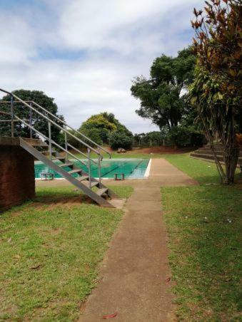 Albergue Dirkie Uys Backpackers