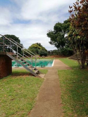 Albergue Dirkie Uys Backpackers