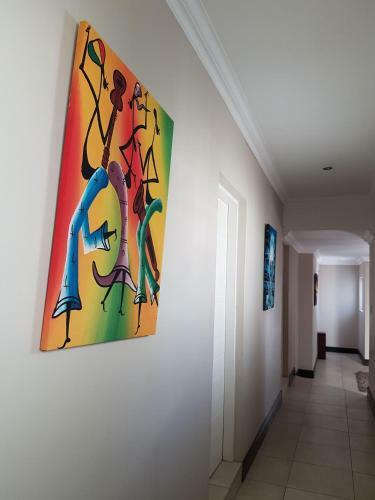Hostal Fairview Bed And Breakfast - Double Bedroom 5