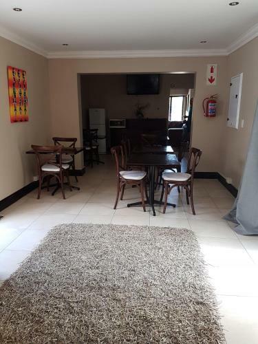 Hostal Fairview Bed And Breakfast - Double Bedroom 5