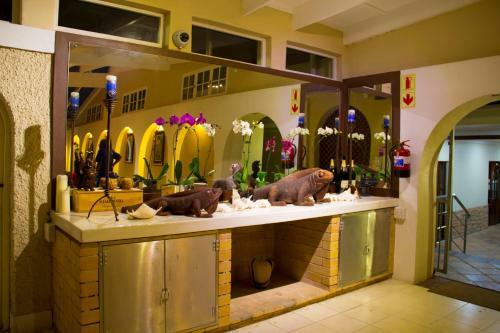 Hostal Albion Manor
