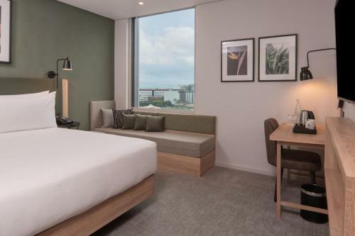 Hotel Hilton Garden Inn Umhlanga Arch