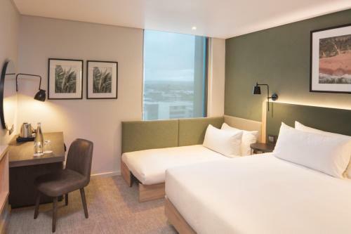 Hotel Hilton Garden Inn Umhlanga Arch
