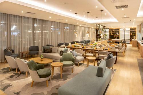 Hotel Hilton Garden Inn Umhlanga Arch